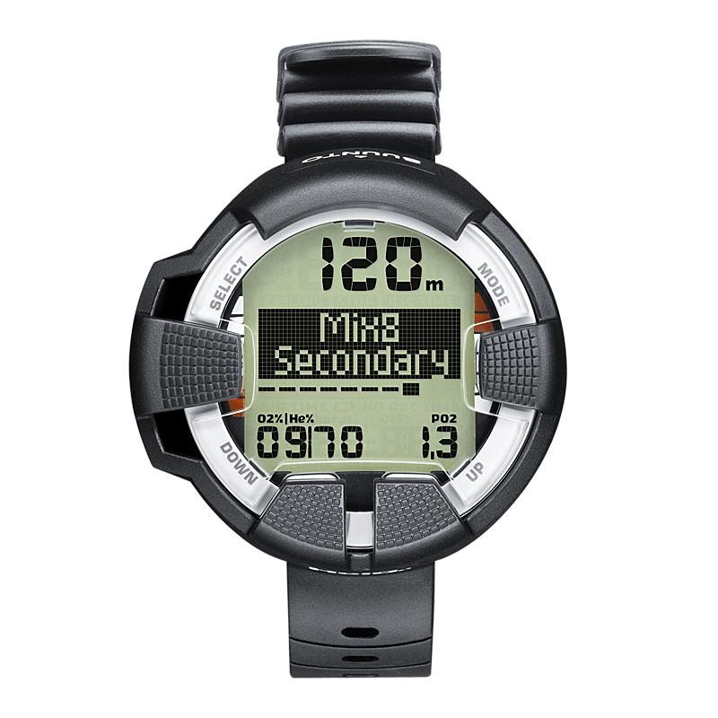 Suunto HelO2