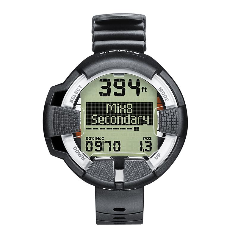 Suunto HelO2