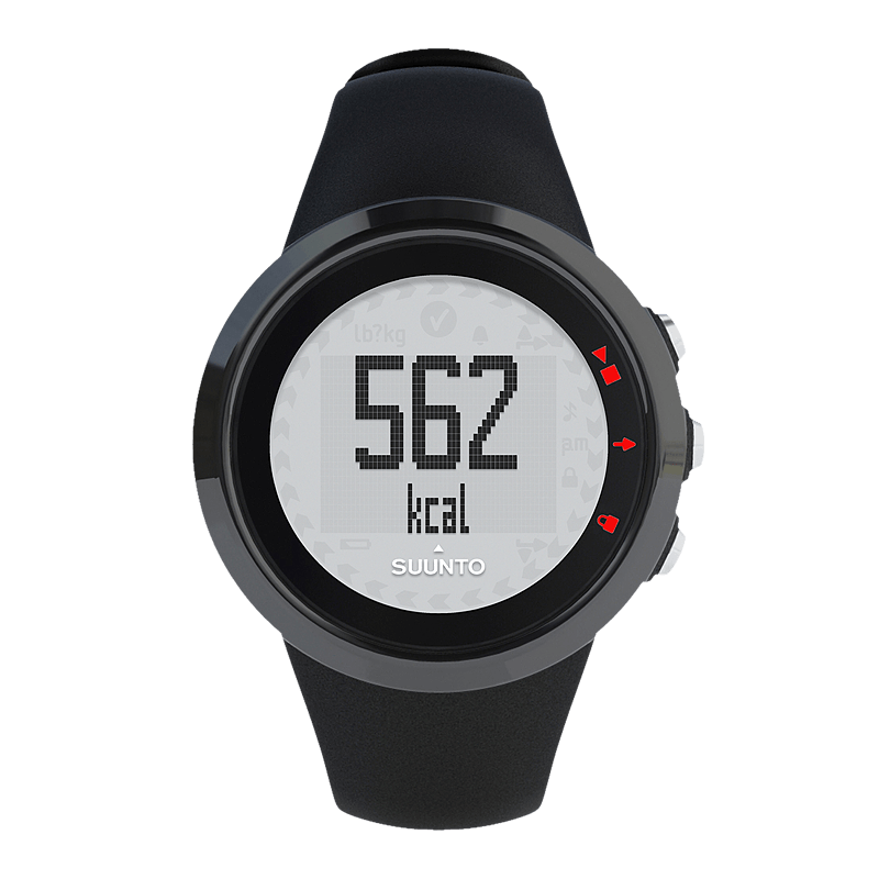Suunto M2 Black