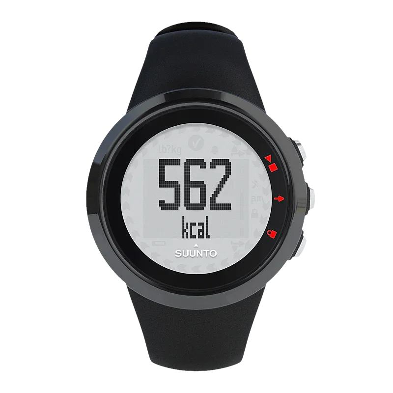 Suunto M2 Black - SUUNTO US