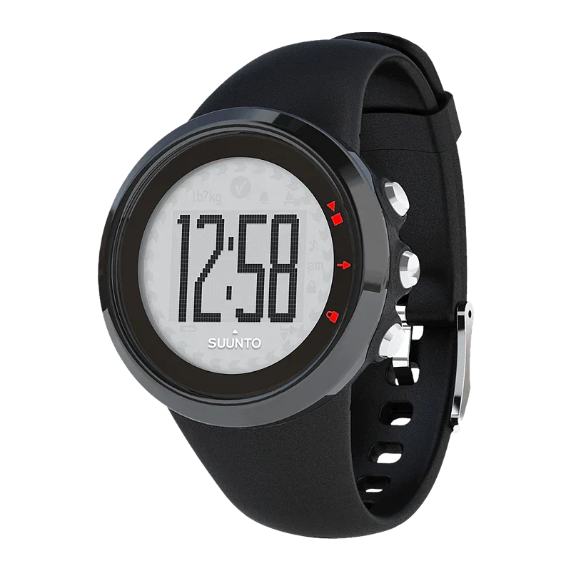 Suunto M2 Black - SUUNTO US
