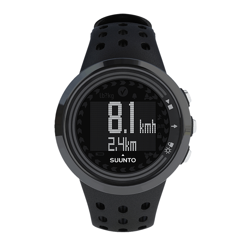 Suunto M5 All Black