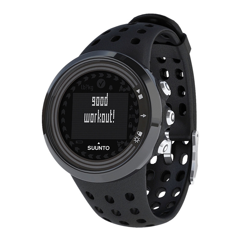 Suunto M5 All Black
