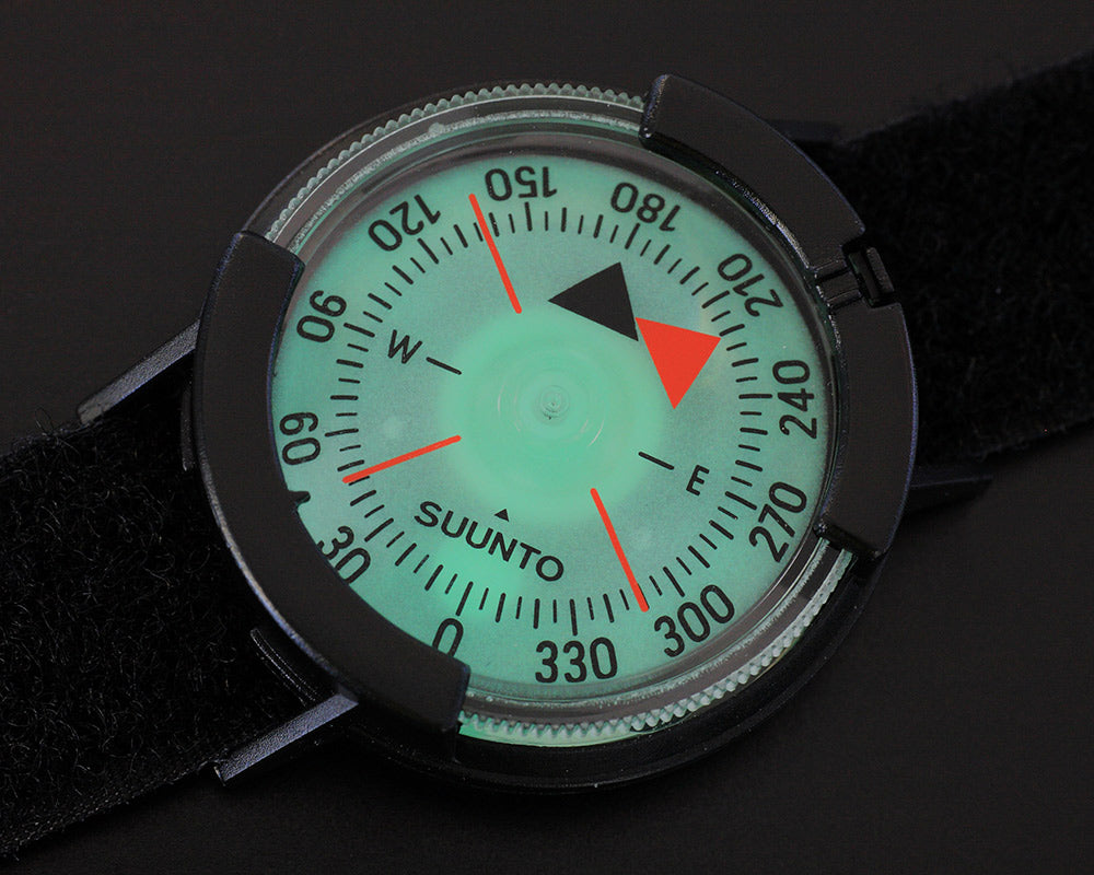 Suunto m-9 wrist compass