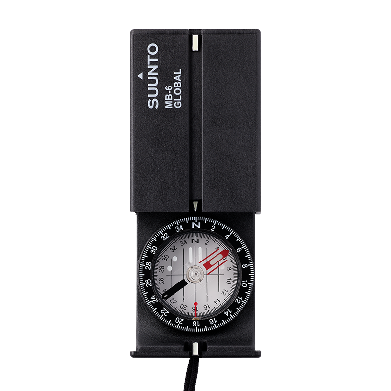 SUUNTO MB-6 GLOBAL Orienteering Compass
