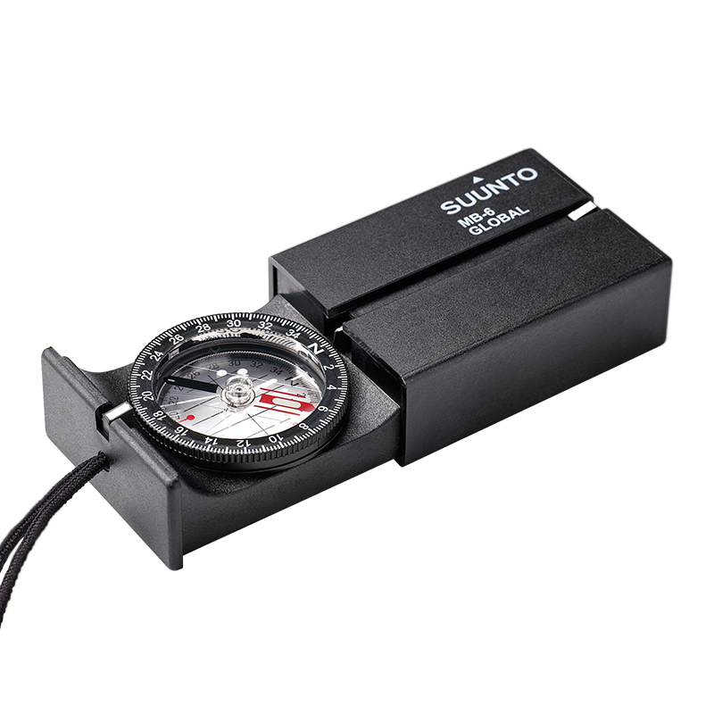 SUUNTO MB-6 GLOBAL Orienteering Compass