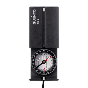 SUUNTO MB-6 NH Orienteering Compass