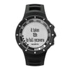 Suunto Quest Black