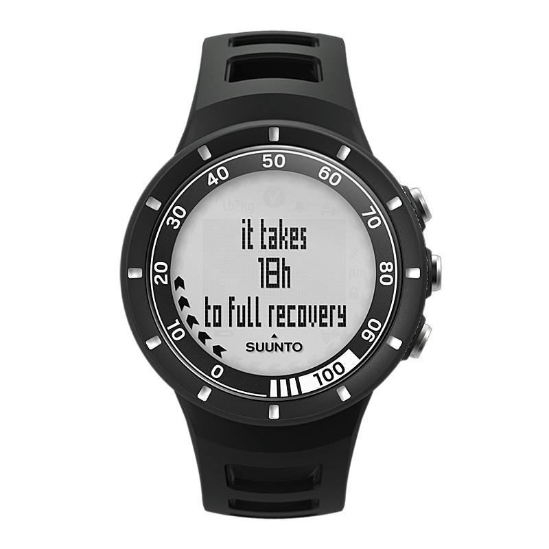 Suunto Quest Black