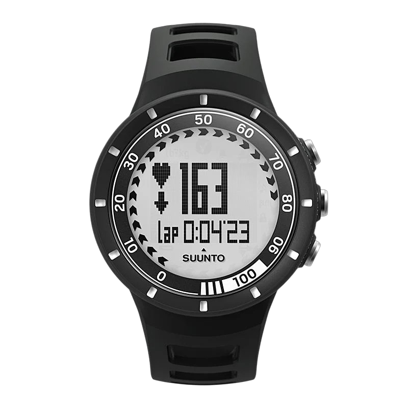 Suunto Quest Black