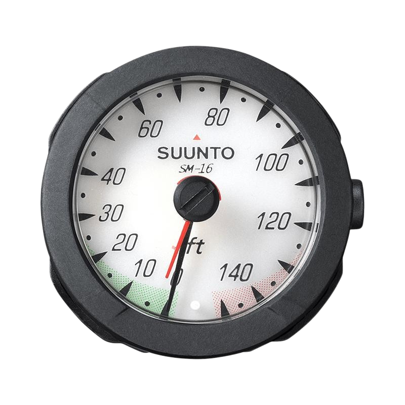 Suunto SM-16 Depth Gauge 150 for Combos