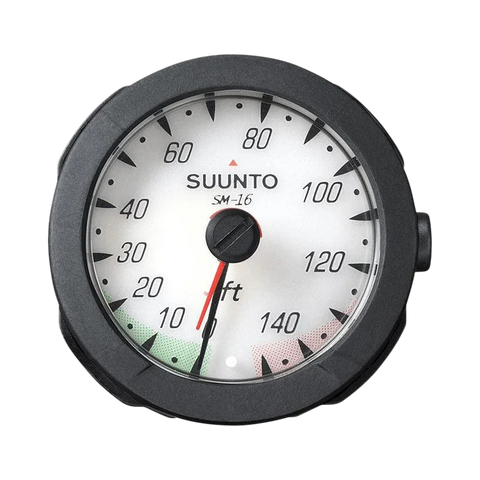 Suunto SM-16 Depth Gauge 150 for Combos - SUUNTO US