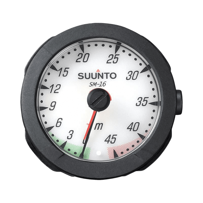 Suunto SM-16 Depth Gauge 45 for Combos