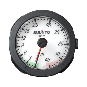 Suunto SM-16 Depth Gauge 45 for Combos - SUUNTO US