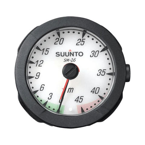 Suunto SM-16 Depth Gauge 45 for Combos - SUUNTO US