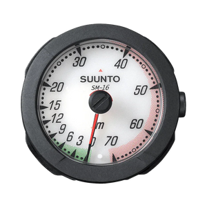 Suunto SM-16 Depth Gauge 70 for Combos - SUUNTO US