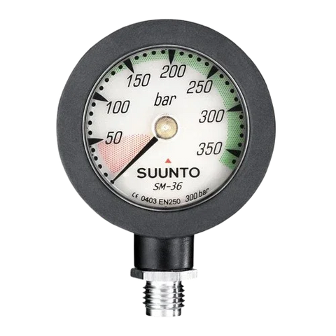 Suunto SM-36 Tank Pressure Gauge 300 - SUUNTO US
