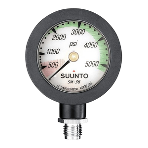 Suunto SM-36 Tank Pressure Gauge 4000