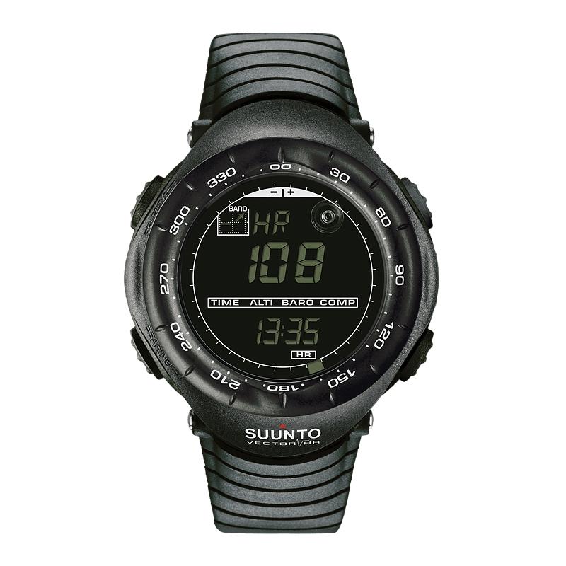 Suunto Vector HR Black
