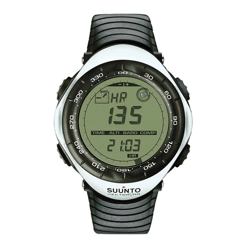 Suunto Vector HR White