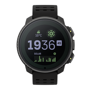 Suunto Vertical Solar All Black