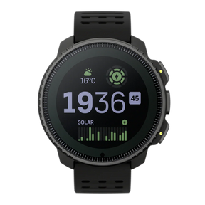 Suunto Vertical Solar All Black - SUUNTO US