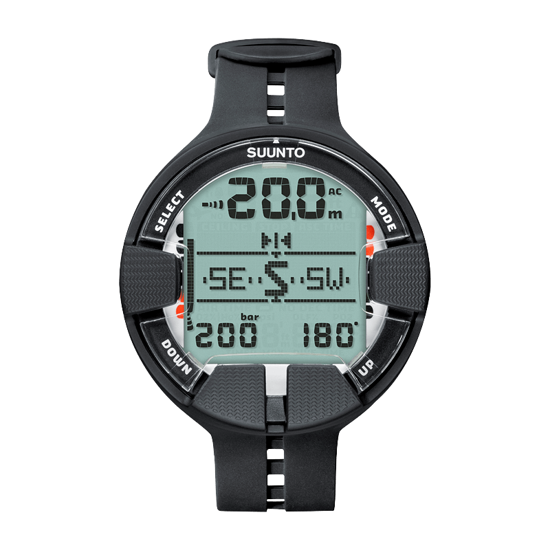 Suunto Vyper Air Black