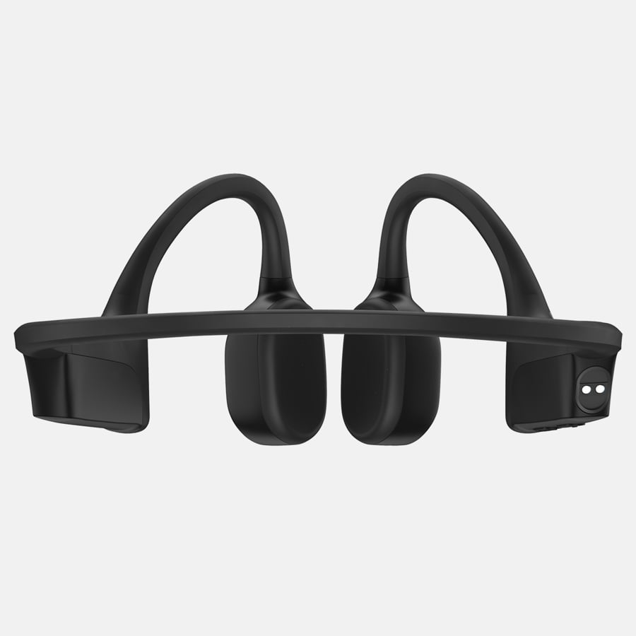 Suunto Wing black bone conduction headphone