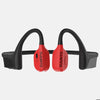 Suunto Wing headphones - Lava Red