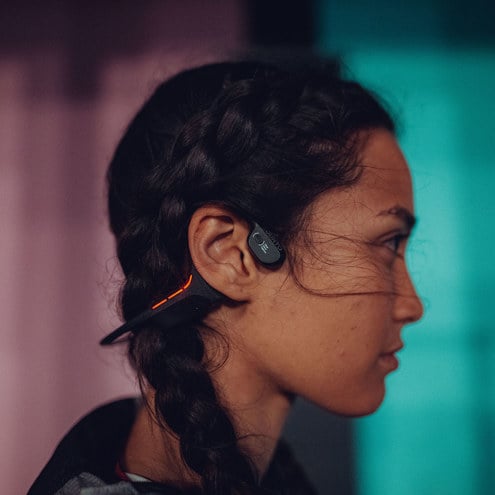 Suunto Wing sports headphones