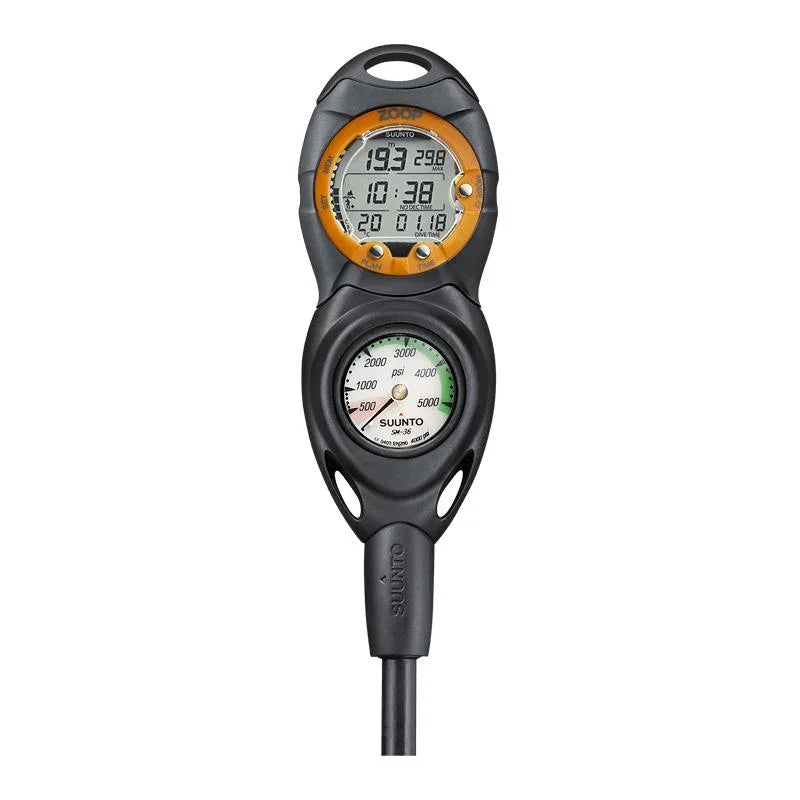 Suunto Zoop Orange - SUUNTO US