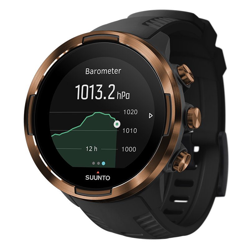 Suunto 9 Baro Copper
