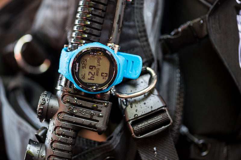 Suunto D4i Novo Blue