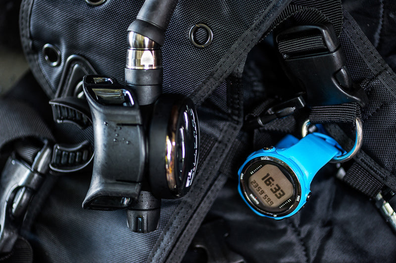 Suunto D4i Novo Blue