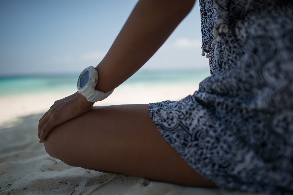 SUUNTO D4I NOVO WHITE Dive Computer Watch