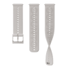 Suunto 22mm Athletic 6 Silicone Strap Feather Gray S+M