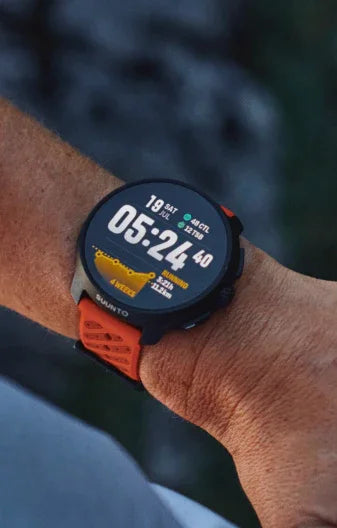 Suunto 9 Peak Pro All Black GPS Multisport Watch suunto-9-peak-pro-all-black-gps-multisport-watch