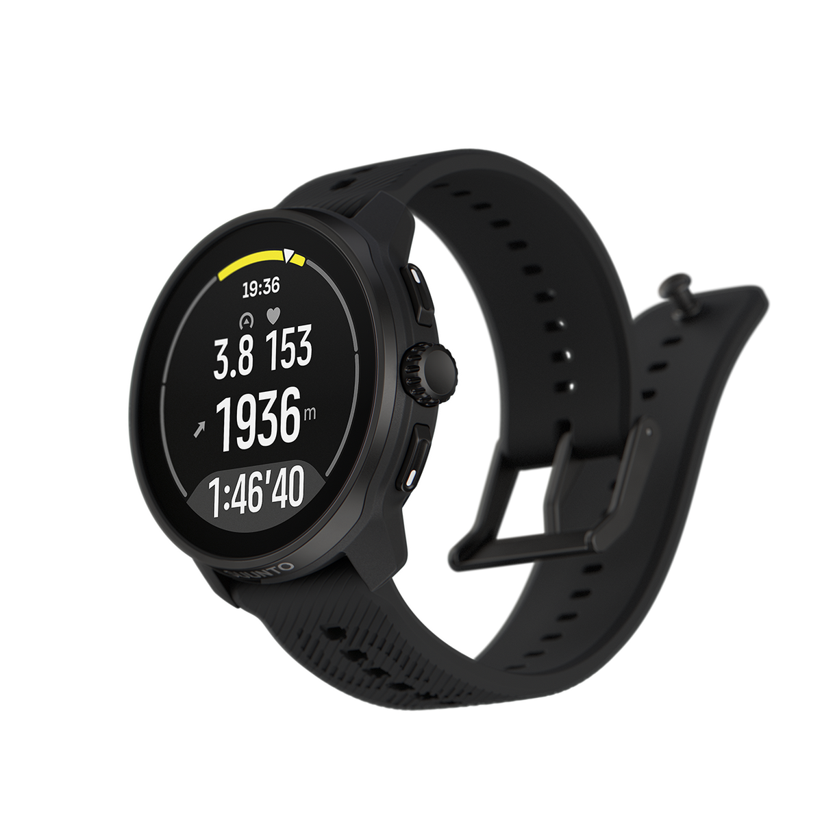 SUUNTO RACE All Black
