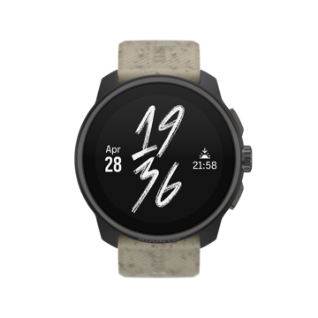 Suunto Race S Gravel Gray