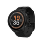 Suunto Run All Black with Silicone Strap