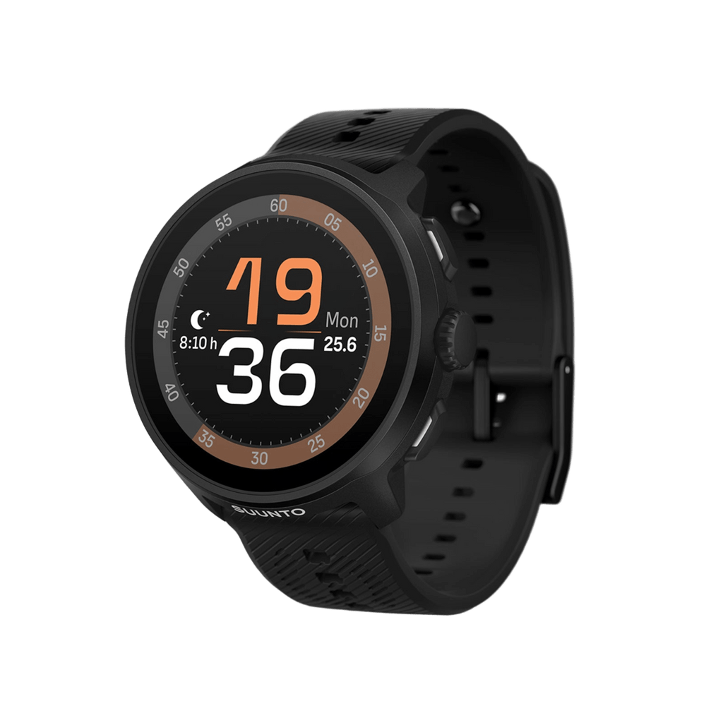 『新品未開封』定価の30%off SUUNTO RUN 腕時計ALL BLACK Suunto Run All Black - Lightweight sports watch designed for