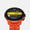 Suunto Run Coral Orange with Silicone Strap