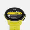 Suunto Run Lime with Silicone Strap