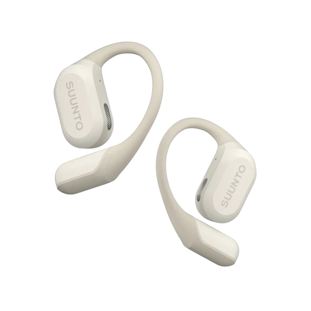 Suunto Spark Open-ear Earbuds | White