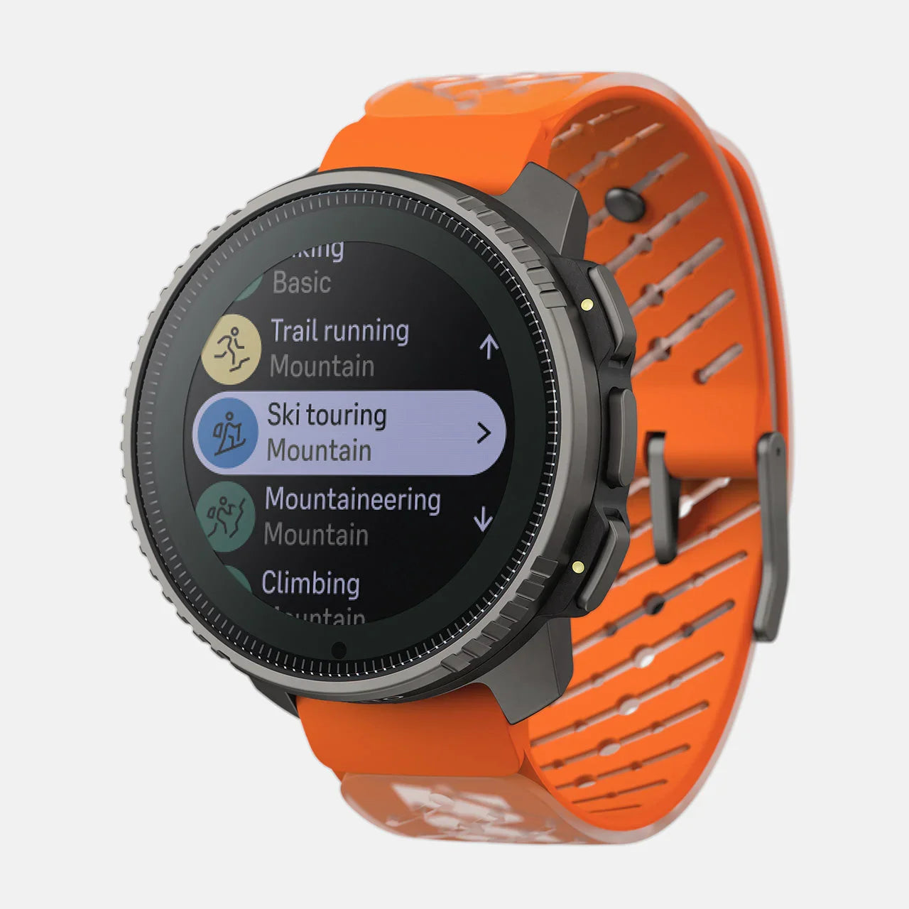 Suunto x Mammut Vertical Titanium - SUUNTO US