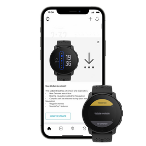 Suunto 9 Peak Birch White Titanium