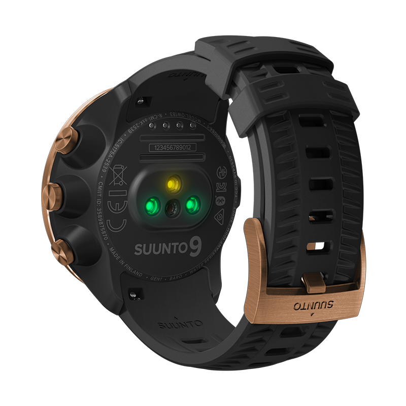 Suunto 9 Baro Copper