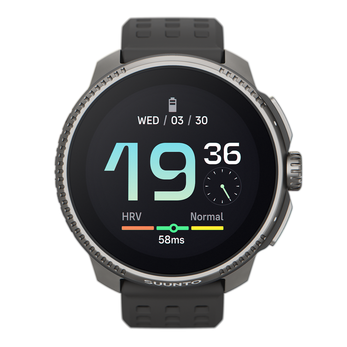 Suunto Race Titanium Charcoal