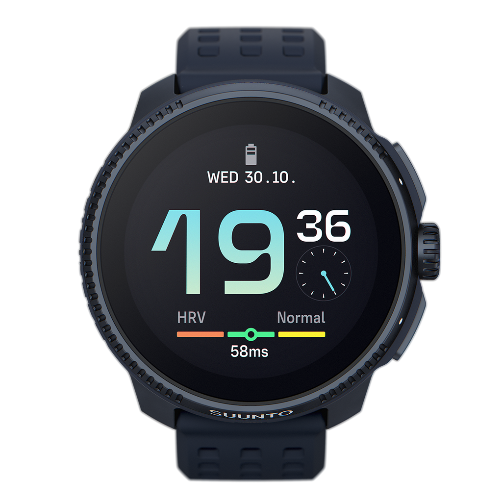 時計 Suunto Race 49mm Midnight suuntorace_midnight-front-
