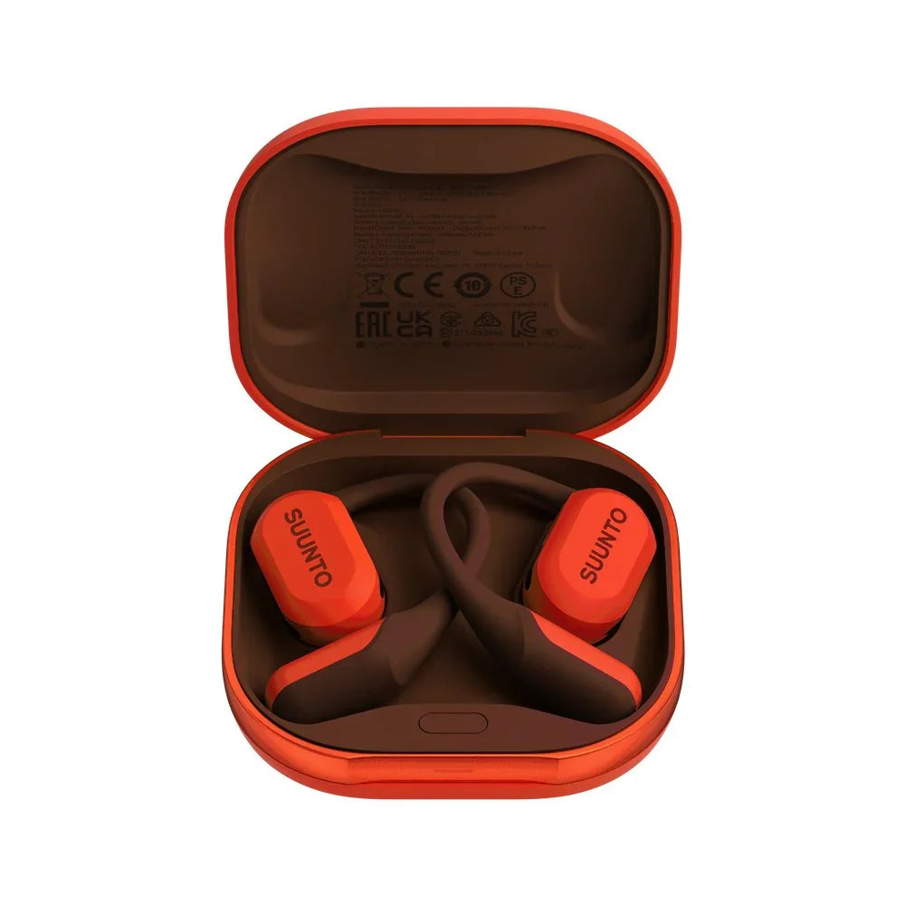 Suunto Spark Coral Orange - SUUNTO US
